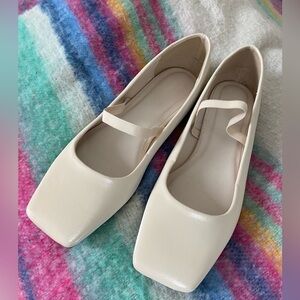 Oak and fort valley flats